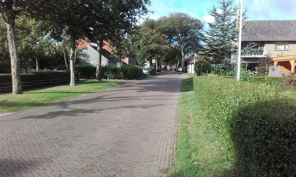 Willa Ridderspoor Hollum  Zewnętrze zdjęcie